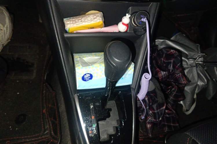 Used Toyota YARiS L Zhi Xuan 2020 X-Trail X 1.5L CVT Prestige Edition Gear Lever