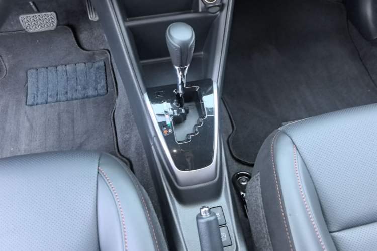 Used Toyota YARiS L Zhi Xuan 2020 X-Trail X 1.5L CVT Luxury Edition Gear Lever
