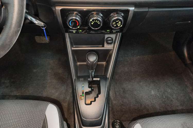Used Toyota YARiS L Zhi Xuan 2020 X-Trail X 1.5L CVT Leading Edition Gear Lever