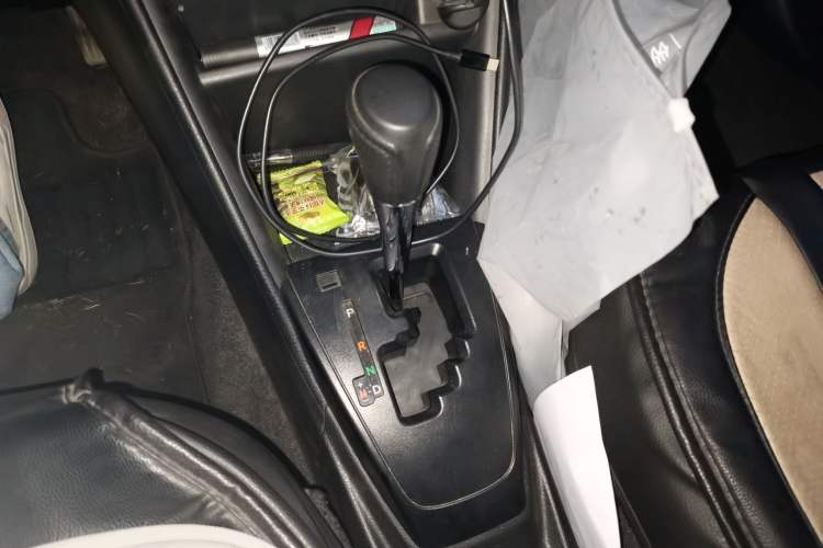 Used Toyota YARiS L Zhi Xuan 2020 X-Trail X 1.5L CVT Leading Edition Gear Lever