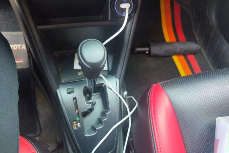 Used Toyota YARiS L Zhi Xuan 2020 X-Trail X 1.5L CVT Leading Edition Gear Lever