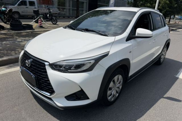 Used Toyota YARiS L Zhi Xuan 2020 X-Trail X 1.5L CVT Leading Edition