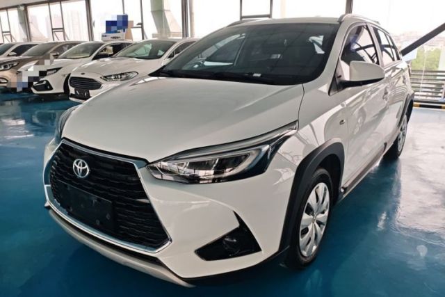 Used Toyota YARiS L Zhi Xuan 2020 X-Trail X 1.5L CVT Leading Edition