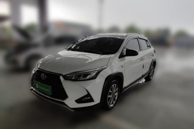 Used Toyota YARiS L Zhi Xuan 2020 X-Trail X 1.5L CVT Leading Edition