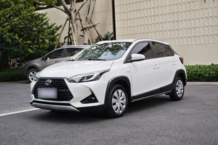 Used Toyota YARiS L Zhi Xuan 2020 X-Trail X 1.5L CVT Leading Edition Guazi used car, China used car export, Used car for sale, Used cars, Cheapest cars for sale