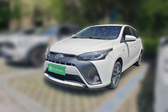 Used Toyota YARiS L Zhi Xuan 2020 1.5L CVT Luxury Edition
