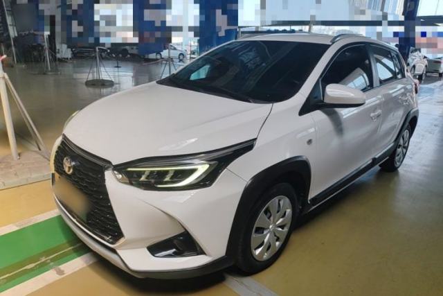 Ojetý Toyota YARiS L Zhi Xuan 2020 X-Trail X 1.5L CVT Leading Edition