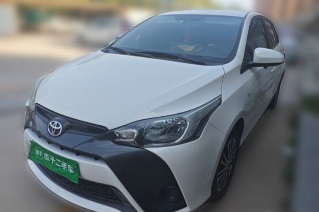 Used Toyota YARiS L Zhi Xuan 2020 1.5L CVT Luxury Edition