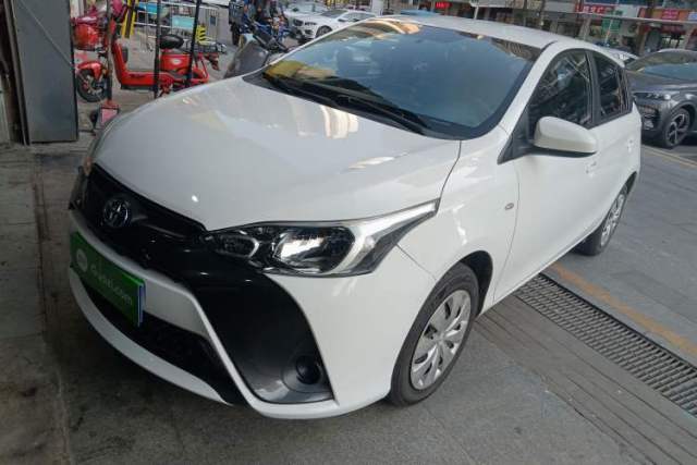 Used Toyota YARiS L Zhi Xuan 2020 1.5L CVT Leading Edition