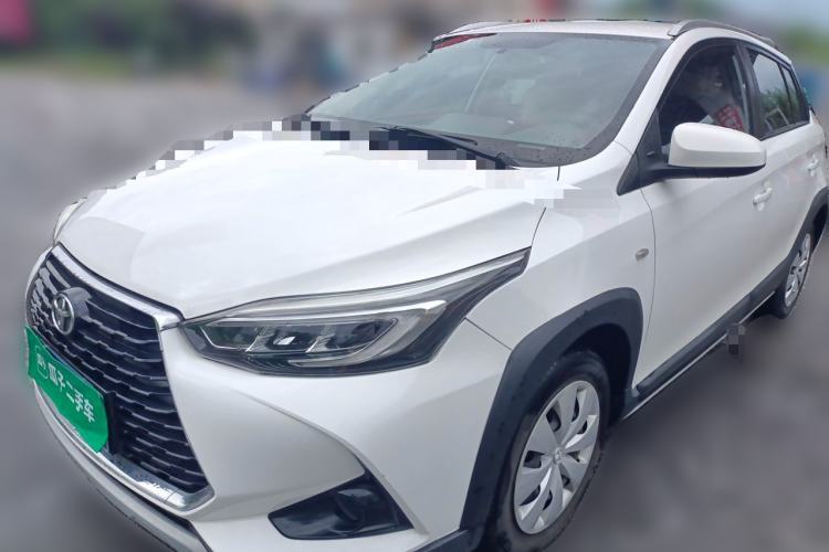 Used Toyota YARiS L Zhi Xuan 2020 X-Trail X 1.5L CVT Leading Edition Guazi used car, China used car export, Used car for sale, Used cars, Cheapest cars for sale