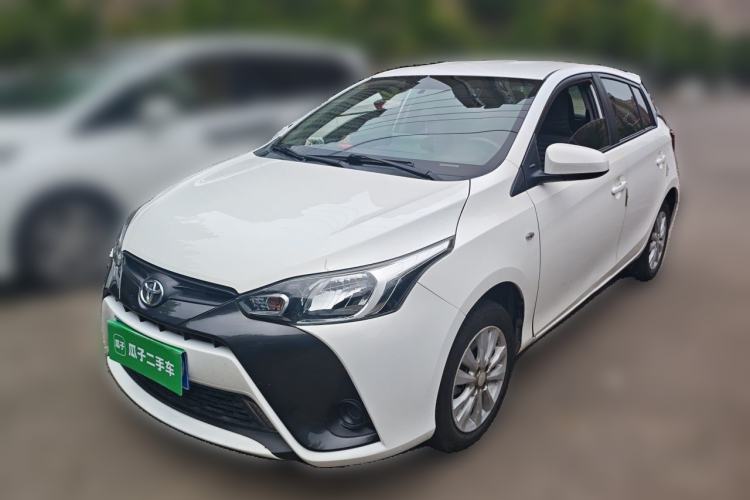 Used Toyota YARiS L Zhi Xuan 2020 1.5L CVT Leading Edition Guazi used car, China used car export, Used car for sale, Used cars, Cheapest cars for sale