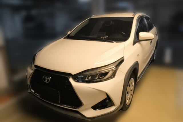 Used Toyota YARiS L Zhi Xuan 2020 1.5L CVT Leading Edition