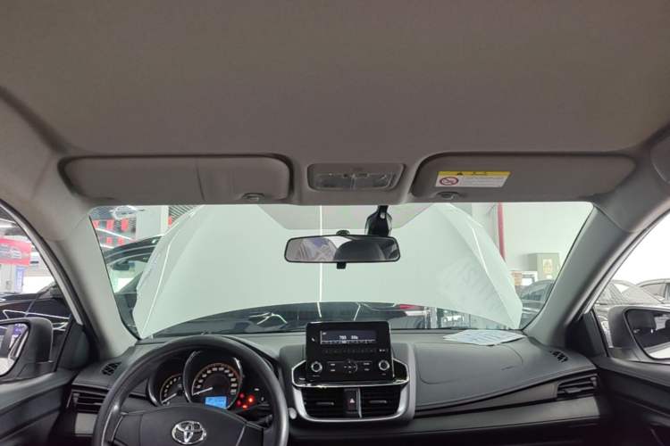 Used Toyota YARiS L Zhi Xuan 2020 X-Trail X 1.5L CVT Leading Edition Headliner