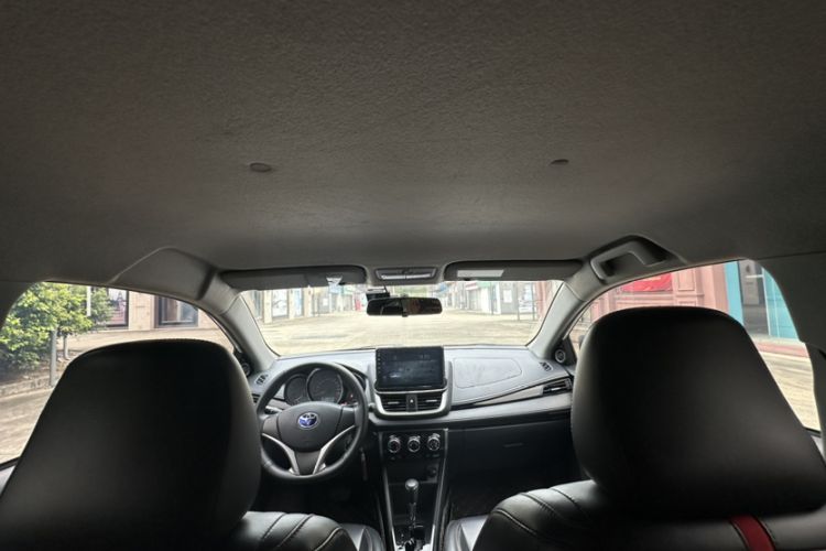Used Toyota YARiS L Zhi Xuan 2020 X-Trail X 1.5L CVT Luxury Edition Headliner