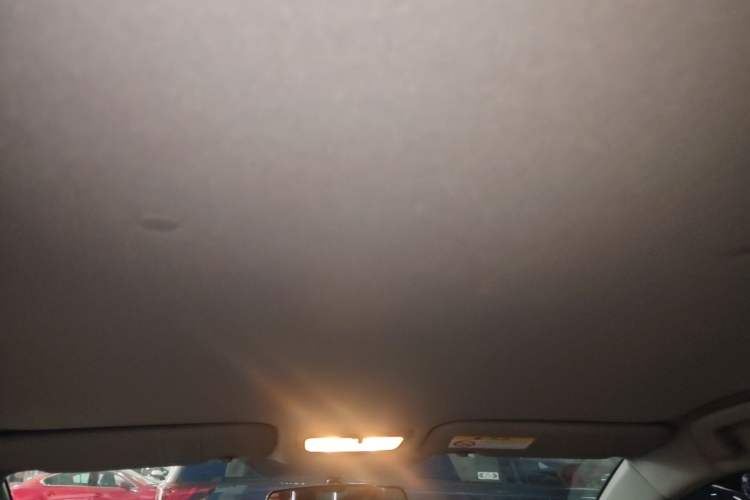 Used Toyota YARiS L Zhi Xuan 2020 X-Trail X 1.5L CVT Luxury Edition Headliner