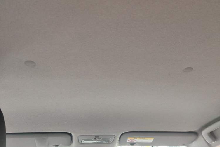Used Toyota YARiS L Zhi Xuan 2020 1.5L CVT Leading Edition Headliner