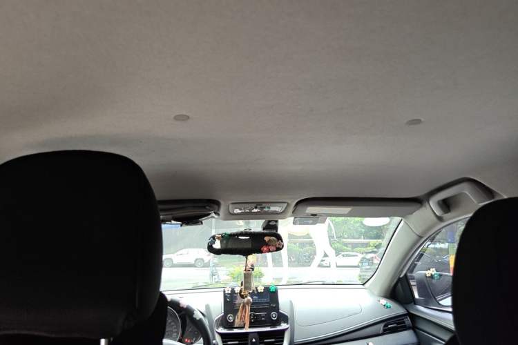 Used Toyota YARiS L Zhi Xuan 2020 X-Trail X 1.5L CVT Leading Edition Headliner