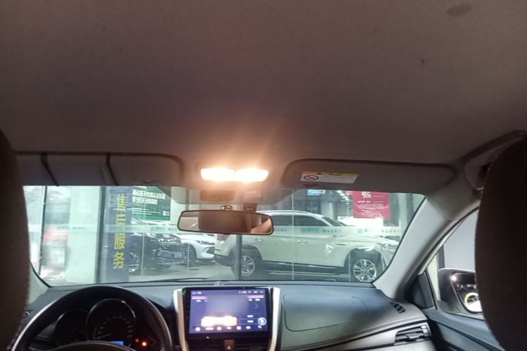 Used Toyota YARiS L Zhi Xuan 2020 X-Trail X 1.5L CVT Leading Edition Headliner