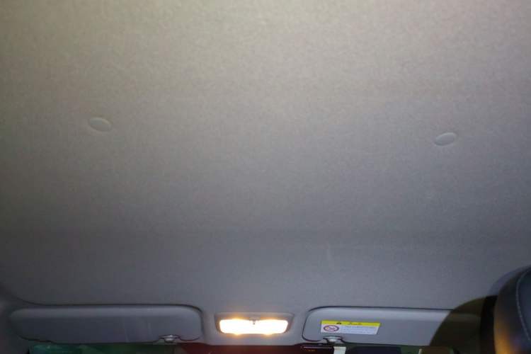 Used Toyota YARiS L Zhi Xuan 2020 1.5L CVT Leading Edition Headliner