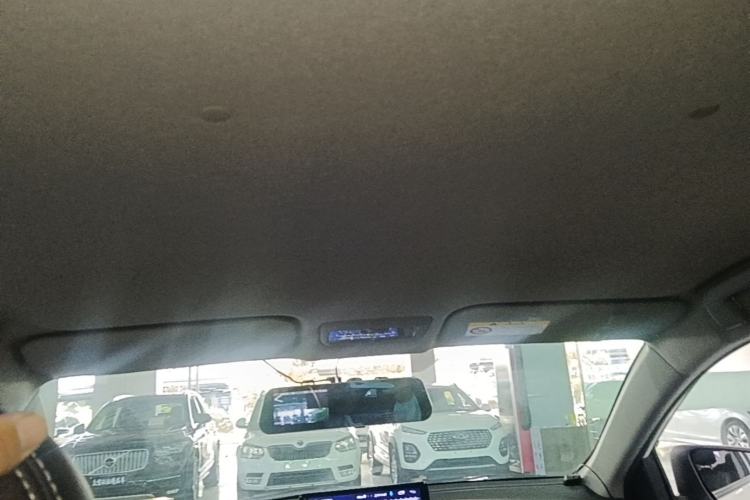 Used Toyota YARiS L Zhi Xuan 2020 X-Trail X 1.5L CVT Leading Edition Headliner