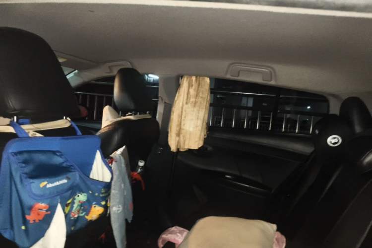 Used Toyota YARiS L Zhi Xuan 2020 X-Trail X 1.5L CVT Leading Edition Headliner