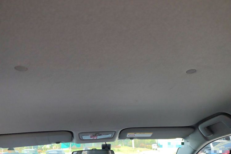 Used Toyota YARiS L Zhi Xuan 2020 X-Trail X 1.5L CVT Luxury Edition Headliner