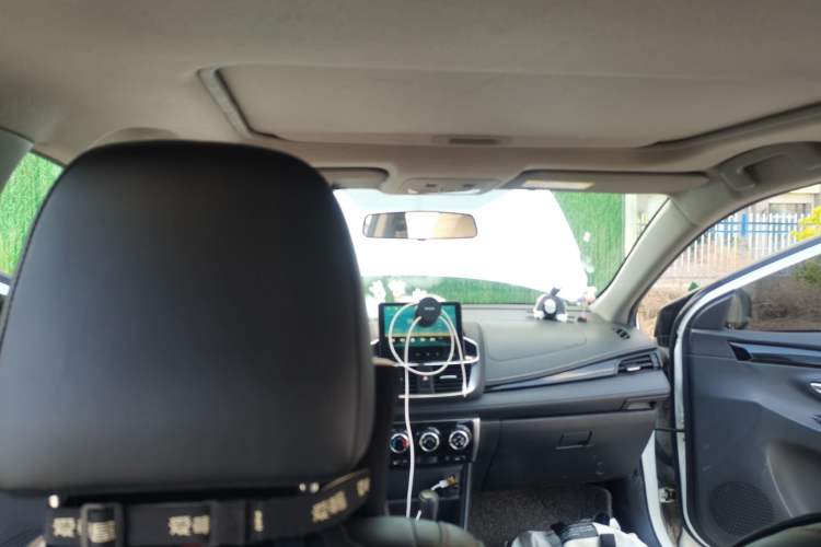Used Toyota YARiS L Zhi Xuan 2020 1.5L CVT Luxury Edition Headliner