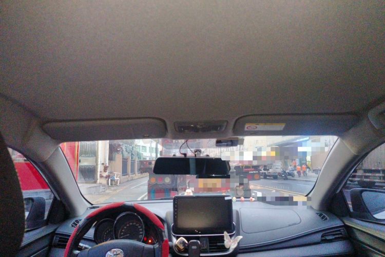 Used Toyota YARiS L Zhi Xuan 2020 X-Trail X 1.5L CVT Leading Edition Headliner