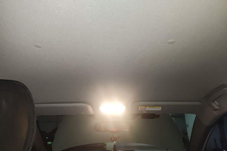 Used Toyota YARiS L Zhi Xuan 2020 X-Trail X 1.5L CVT Leading Edition Headliner
