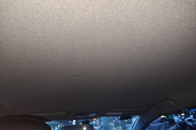 Used Toyota YARiS L Zhi Xuan 2020 X-Trail X 1.5L CVT Leading Edition Headliner