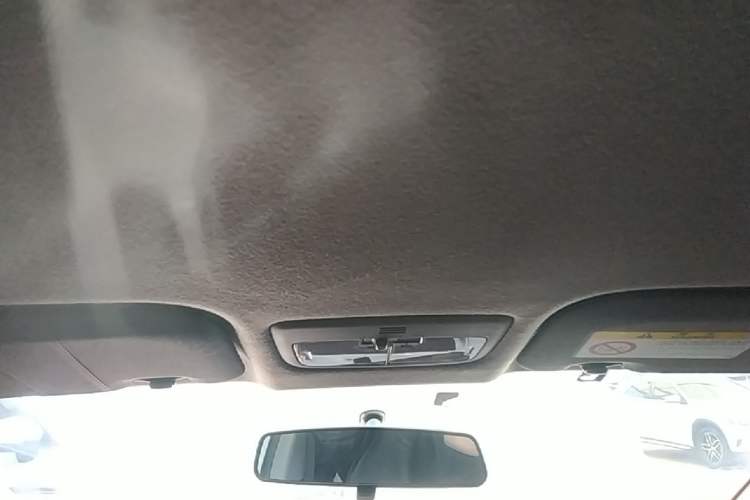 Used Toyota YARiS L Zhi Xuan 2020 1.5L CVT Leading Edition Headliner