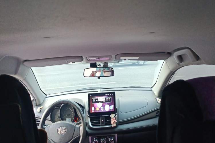 Used Toyota YARiS L Zhi Xuan 2020 X-Trail X 1.5L CVT Leading Edition Headliner
