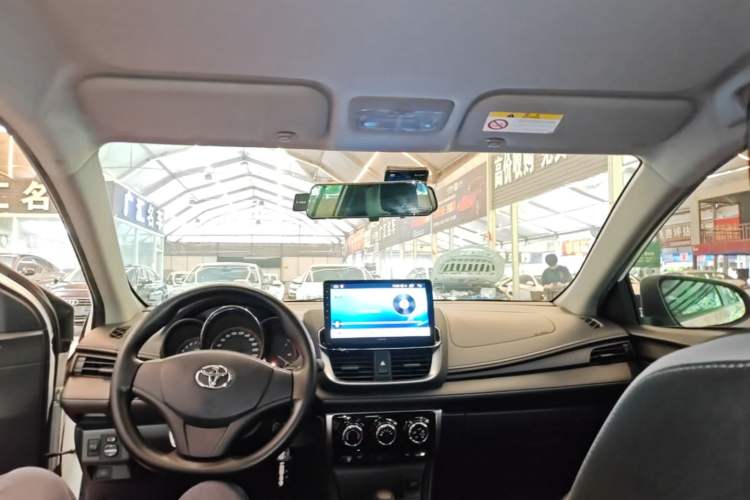 Used Toyota YARiS L Zhi Xuan 2020 1.5L CVT Leading Edition Headliner