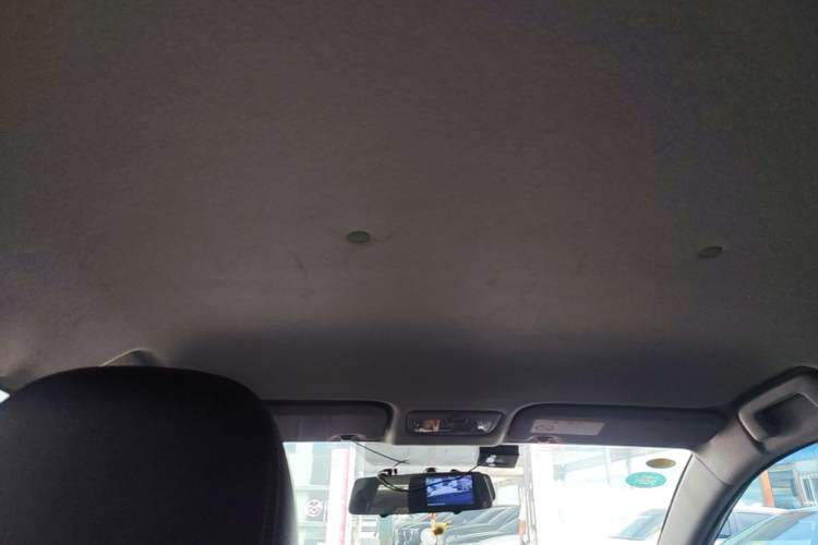 Used Toyota YARiS L Zhi Xuan 2020 X-Trail X 1.5L CVT Leading Edition Headliner
