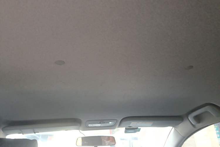Used Toyota YARiS L Zhi Xuan 2020 X-Trail X 1.5L CVT Luxury Edition Headliner