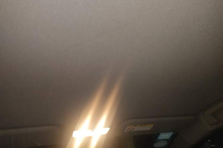Used Toyota YARiS L Zhi Xuan 2020 X-Trail X 1.5L CVT Leading Edition Headliner