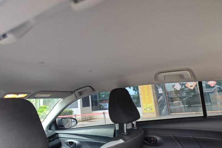 Used Toyota YARiS L Zhi Xuan 2020 1.5L CVT Leading Edition Headliner