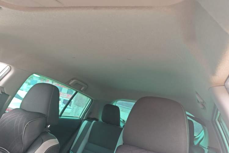 Used Toyota YARiS L Zhi Xuan 2020 1.5L CVT Leading Edition Headliner