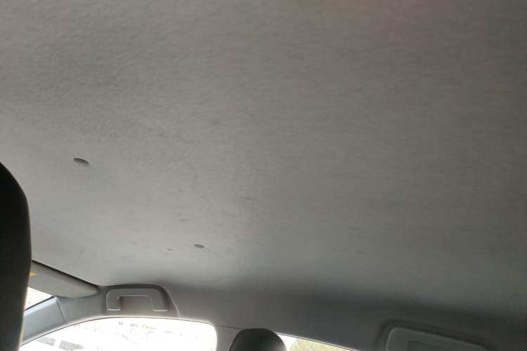 Used Toyota YARiS L Zhi Xuan 2020 X-Trail X 1.5L CVT Leading Edition Headliner