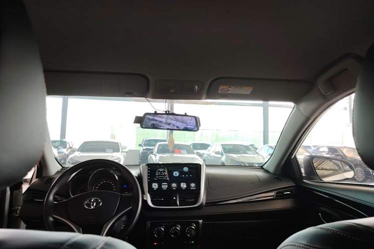 Used Toyota YARiS L Zhi Xuan 2020 1.5L CVT Luxury Edition Headliner