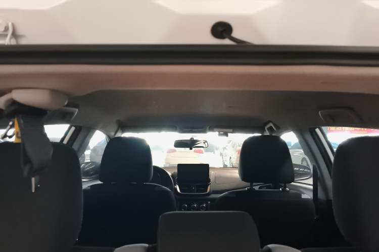 Used Toyota YARiS L Zhi Xuan 2020 X-Trail X 1.5L CVT Leading Edition Headliner