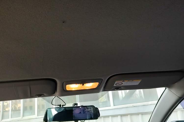 Used Toyota YARiS L Zhi Xuan 2020 1.5L CVT Leading Edition Headliner