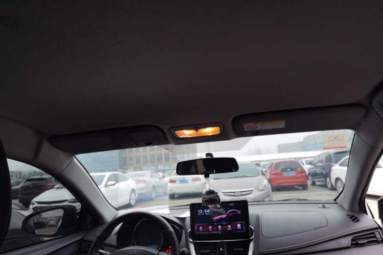 Used Toyota YARiS L Zhi Xuan 2020 1.5L CVT Leading Edition Headliner
