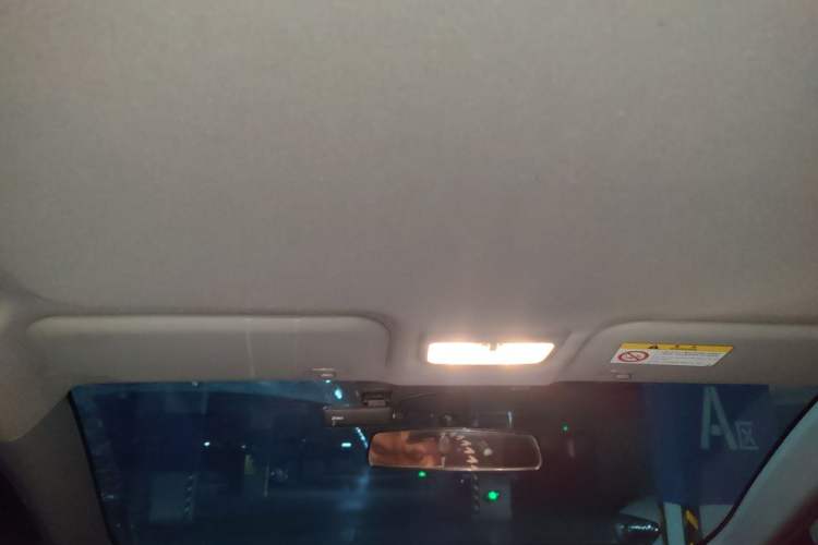 Used Toyota YARiS L Zhi Xuan 2020 1.5L CVT Leading Edition Headliner