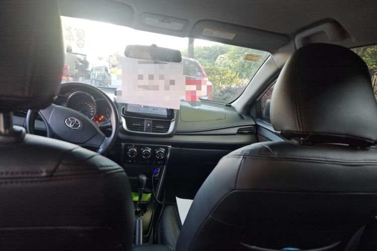 Used Toyota YARiS L Zhi Xuan 2020 1.5L CVT Leading Edition Headliner