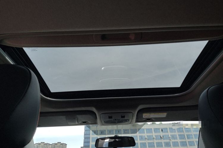 Used Toyota YARiS L Zhi Xuan 2020 X-Trail X 1.5L CVT Prestige Edition Headliner