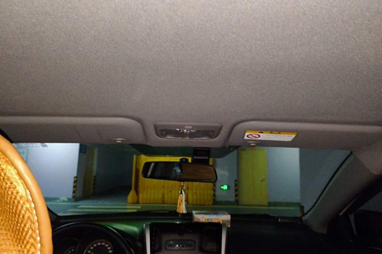 Used Toyota YARiS L Zhi Xuan 2020 X-Trail X 1.5L CVT Leading Edition Headliner