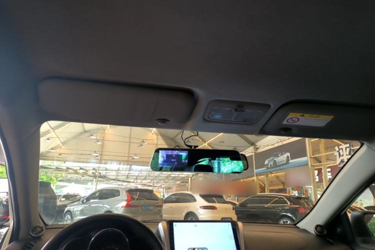 Used Toyota YARiS L Zhi Xuan 2020 X-Trail X 1.5L CVT Leading Edition Headliner