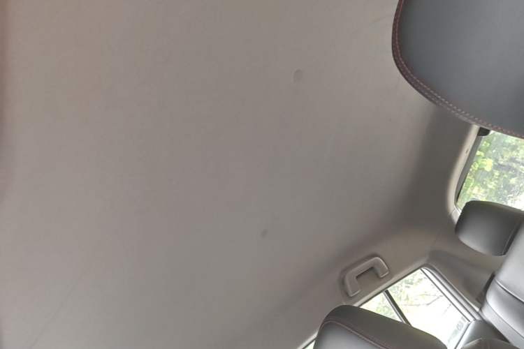 Used Toyota YARiS L Zhi Xuan 2020 X-Trail X 1.5L CVT Leading Edition Headliner