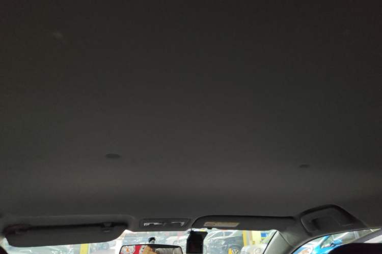 Used Toyota YARiS L Zhi Xuan 2020 1.5L CVT Luxury Edition Headliner